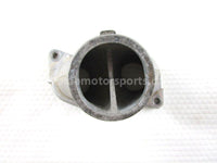 A used Carburetor Joint from a 2000 Grizzly 600 Yamaha OEM Part # 4WV-13586-00-00 for sale. Yamaha ATV parts… Shop our online catalog… Alberta Canada!