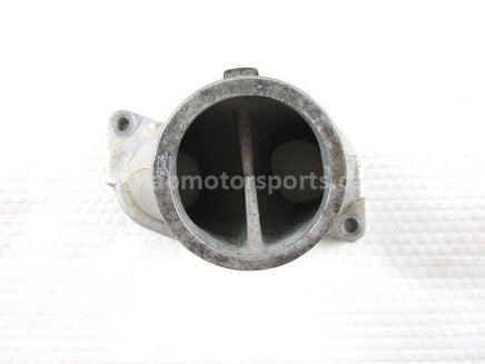 A used Carburetor Joint from a 2000 Grizzly 600 Yamaha OEM Part # 4WV-13586-00-00 for sale. Yamaha ATV parts… Shop our online catalog… Alberta Canada!