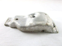 A used Diff Skid Plate R from a 2000 Grizzly 600 Yamaha OEM Part # 5GT-2219X-00-00 for sale. Yamaha ATV parts… Shop our online catalog… Alberta Canada!