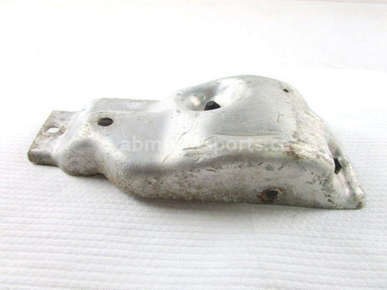 A used Diff Skid Plate R from a 2000 Grizzly 600 Yamaha OEM Part # 5GT-2219X-00-00 for sale. Yamaha ATV parts… Shop our online catalog… Alberta Canada!