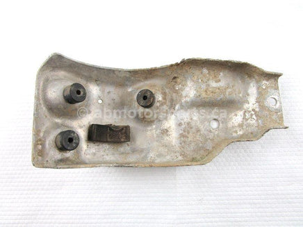 A used Diff Skid Plate R from a 2000 Grizzly 600 Yamaha OEM Part # 5GT-2219X-00-00 for sale. Yamaha ATV parts… Shop our online catalog… Alberta Canada!