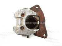 A used Brake Caliper Fr from a 2000 Grizzly 600 Yamaha OEM Part # 4WV-2580U-00-00 for sale. Yamaha ATV parts… Shop our online catalog… Alberta Canada!