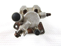 A used Brake Caliper Fr from a 2000 Grizzly 600 Yamaha OEM Part # 4WV-2580U-00-00 for sale. Yamaha ATV parts… Shop our online catalog… Alberta Canada!