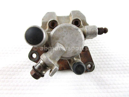 A used Brake Caliper Fr from a 2000 Grizzly 600 Yamaha OEM Part # 4WV-2580U-00-00 for sale. Yamaha ATV parts… Shop our online catalog… Alberta Canada!