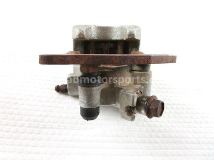 A used Brake Caliper Fr from a 2000 Grizzly 600 Yamaha OEM Part # 4WV-2580U-00-00 for sale. Yamaha ATV parts… Shop our online catalog… Alberta Canada!