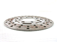 A used Brake Disc F from a 2000 Grizzly 600 Yamaha OEM Part # 4WV-2582T-00-00 for sale. Yamaha ATV parts… Shop our online catalog… Alberta Canada!
