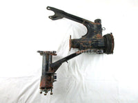 A used Swing Arm R from a 2000 Grizzly 600 Yamaha OEM Part # 5GT-22110-00-00 for sale. Yamaha ATV parts… Shop our online catalog… Alberta Canada!