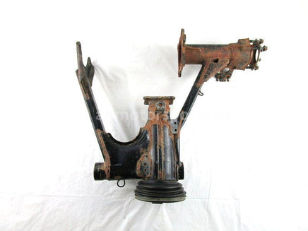 A used Swing Arm R from a 2000 Grizzly 600 Yamaha OEM Part # 5GT-22110-00-00 for sale. Yamaha ATV parts… Shop our online catalog… Alberta Canada!