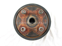 A used Brake Drum R from a 2000 Grizzly 600 Yamaha OEM Part # 5GT-2531E-00-00 for sale. Yamaha ATV parts… Shop our online catalog… Alberta Canada!