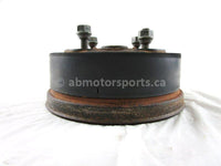 A used Brake Drum R from a 2000 Grizzly 600 Yamaha OEM Part # 5GT-2531E-00-00 for sale. Yamaha ATV parts… Shop our online catalog… Alberta Canada!