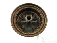 A used Brake Drum R from a 2000 Grizzly 600 Yamaha OEM Part # 5GT-2531E-00-00 for sale. Yamaha ATV parts… Shop our online catalog… Alberta Canada!