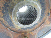 A used Brake Drum R from a 2000 Grizzly 600 Yamaha OEM Part # 5GT-2531E-00-00 for sale. Yamaha ATV parts… Shop our online catalog… Alberta Canada!