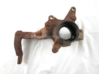 A used Steering Knuckle Fr from a 2000 Grizzly 600 Yamaha OEM Part # 5GT-23502-00-00 for sale. Yamaha ATV parts… Shop our online catalog… Alberta Canada!