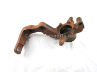 A used Steering Knuckle Fl from a 2000 Grizzly 600 Yamaha OEM Part # 5GT-23501-00-00 for sale. Yamaha ATV parts… Shop our online catalog… Alberta Canada!