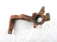 A used Steering Knuckle Fl from a 2000 Grizzly 600 Yamaha OEM Part # 5GT-23501-00-00 for sale. Yamaha ATV parts… Shop our online catalog… Alberta Canada!