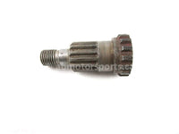 A used Drive Pinion Gear from a 2000 Grizzly 600 Yamaha OEM Part # 5GT-46121-00-00 for sale. Yamaha ATV parts. Shop our online catalog. Alberta Canada!