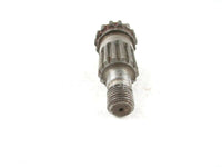 A used Drive Pinion Gear from a 2000 Grizzly 600 Yamaha OEM Part # 5GT-46121-00-00 for sale. Yamaha ATV parts. Shop our online catalog. Alberta Canada!