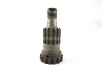 A used Drive Pinion Gear from a 2000 Grizzly 600 Yamaha OEM Part # 5GT-46121-00-00 for sale. Yamaha ATV parts. Shop our online catalog. Alberta Canada!