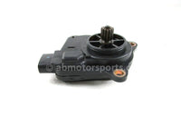 A used Servo Motor from a 2000 Grizzly 600 Yamaha OEM Part # 4WV-4616A-00-00 for sale. Yamaha ATV parts. Shop our online catalog. Alberta Canada!
