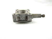 A used Pinion Bearing Housing from a 2000 Grizzly 600 Yamaha OEM Part # 4WV-46144-00-00 for sale. Yamaha ATV parts. Shop our online catalog. Alberta Canada!