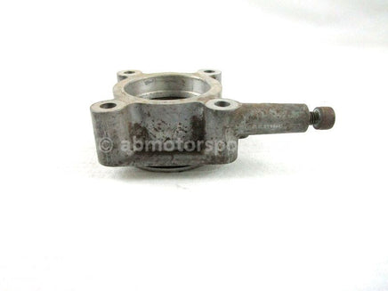 A used Pinion Bearing Housing from a 2000 Grizzly 600 Yamaha OEM Part # 4WV-46144-00-00 for sale. Yamaha ATV parts. Shop our online catalog. Alberta Canada!