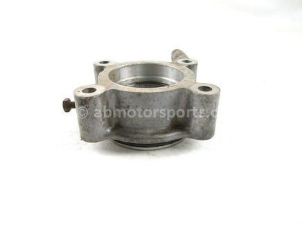 A used Pinion Bearing Housing from a 2000 Grizzly 600 Yamaha OEM Part # 4WV-46144-00-00 for sale. Yamaha ATV parts. Shop our online catalog. Alberta Canada!