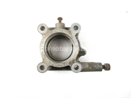 A used Pinion Bearing Housing from a 2000 Grizzly 600 Yamaha OEM Part # 4WV-46144-00-00 for sale. Yamaha ATV parts. Shop our online catalog. Alberta Canada!