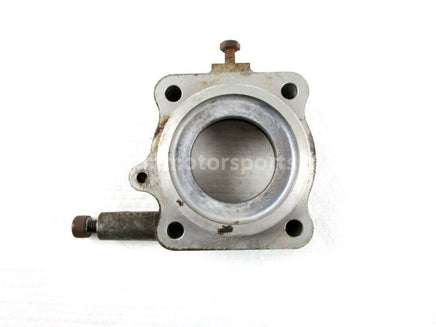 A used Pinion Bearing Housing from a 2000 Grizzly 600 Yamaha OEM Part # 4WV-46144-00-00 for sale. Yamaha ATV parts. Shop our online catalog. Alberta Canada!