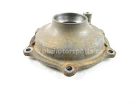 A used Bearing Housing 2 from a 2000 Grizzly 600 Yamaha OEM Part # 4WV-46162-00-00 for sale. Yamaha ATV parts. Shop our online catalog. Alberta Canada!
