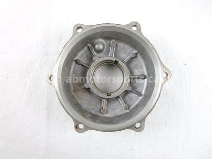 A used Bearing Housing 2 from a 2000 Grizzly 600 Yamaha OEM Part # 4WV-46162-00-00 for sale. Yamaha ATV parts. Shop our online catalog. Alberta Canada!