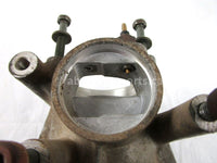A used Front Diff Housing from a 2000 Grizzly 600 Yamaha OEM Part # 4WV-46161-00-00 for sale. Yamaha ATV parts. Shop our online catalog. Alberta Canada!