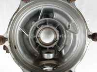 A used Front Diff Housing from a 2000 Grizzly 600 Yamaha OEM Part # 4WV-46161-00-00 for sale. Yamaha ATV parts. Shop our online catalog. Alberta Canada!