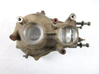 A used Front Diff Housing from a 2000 Grizzly 600 Yamaha OEM Part # 4WV-46161-00-00 for sale. Yamaha ATV parts. Shop our online catalog. Alberta Canada!