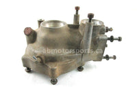 A used Front Diff Housing from a 2000 Grizzly 600 Yamaha OEM Part # 4WV-46161-00-00 for sale. Yamaha ATV parts. Shop our online catalog. Alberta Canada!