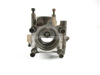 A used Front Diff Housing from a 2000 Grizzly 600 Yamaha OEM Part # 4WV-46161-00-00 for sale. Yamaha ATV parts. Shop our online catalog. Alberta Canada!