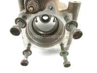 A used Front Diff Housing from a 2000 Grizzly 600 Yamaha OEM Part # 4WV-46161-00-00 for sale. Yamaha ATV parts. Shop our online catalog. Alberta Canada!