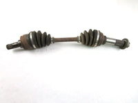A used Axle Front from a 2000 Grizzly 600 Yamaha OEM Part # 5GT-2510F-00-00 for sale. Yamaha ATV parts. Shop our online catalog. Alberta Canada!