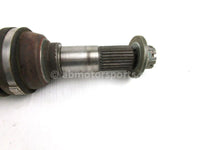 A used Axle Front from a 2000 Grizzly 600 Yamaha OEM Part # 5GT-2510F-00-00 for sale. Yamaha ATV parts. Shop our online catalog. Alberta Canada!