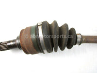A used Axle Front from a 2000 Grizzly 600 Yamaha OEM Part # 5GT-2510F-00-00 for sale. Yamaha ATV parts. Shop our online catalog. Alberta Canada!