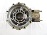 A used Rear Diff Housing from a 2001 KODIAK 400 Yamaha OEM Part # 4WV-46151-01-00 for sale. Yamaha ATV parts… Shop our online catalog… Alberta Canada!