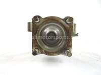 A used Rear Diff Housing from a 2001 KODIAK 400 Yamaha OEM Part # 4WV-46151-01-00 for sale. Yamaha ATV parts… Shop our online catalog… Alberta Canada!