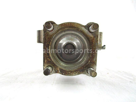 A used Rear Diff Housing from a 2001 KODIAK 400 Yamaha OEM Part # 4WV-46151-01-00 for sale. Yamaha ATV parts… Shop our online catalog… Alberta Canada!