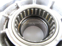 A used Rear Diff Housing from a 2001 KODIAK 400 Yamaha OEM Part # 4WV-46151-01-00 for sale. Yamaha ATV parts… Shop our online catalog… Alberta Canada!