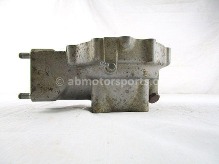 A used Rear Diff Housing from a 2001 KODIAK 400 Yamaha OEM Part # 4WV-46151-01-00 for sale. Yamaha ATV parts… Shop our online catalog… Alberta Canada!