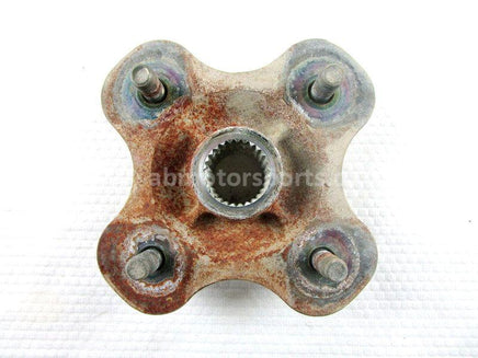 A used Wheel Hub RR from a 2001 KODIAK 400 Yamaha OEM Part # 4WV-25383-00-00 for sale. Yamaha ATV parts… Shop our online catalog… Alberta Canada!