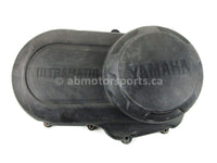 A used Clutch Cover from a 2001 KODIAK 400FA Yamaha OEM Part # 5GH-15431-00-00 for sale. Yamaha ATV parts… Shop our online catalog… Alberta Canada!