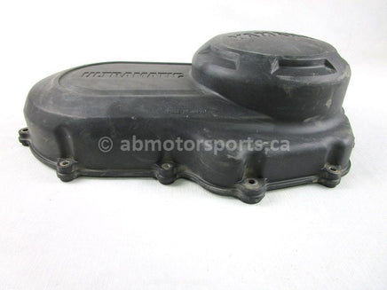A used Clutch Cover from a 2001 KODIAK 400FA Yamaha OEM Part # 5GH-15431-00-00 for sale. Yamaha ATV parts… Shop our online catalog… Alberta Canada!