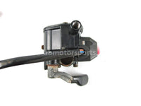 A used Throttle Lever Assembly from a 2001 KODIAK 400FA Yamaha OEM Part # 4WV-26250-00-00 for sale. Yamaha ATV parts… Shop our online catalog… Alberta Canada!