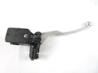 A used Master Cylinder F from a 2001 KODIAK 400FA Yamaha OEM Part # 5GH-2583T-00-00 for sale. Yamaha ATV parts… Shop our online catalog… Alberta Canada!