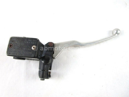 A used Master Cylinder F from a 2001 KODIAK 400FA Yamaha OEM Part # 5GH-2583T-00-00 for sale. Yamaha ATV parts… Shop our online catalog… Alberta Canada!
